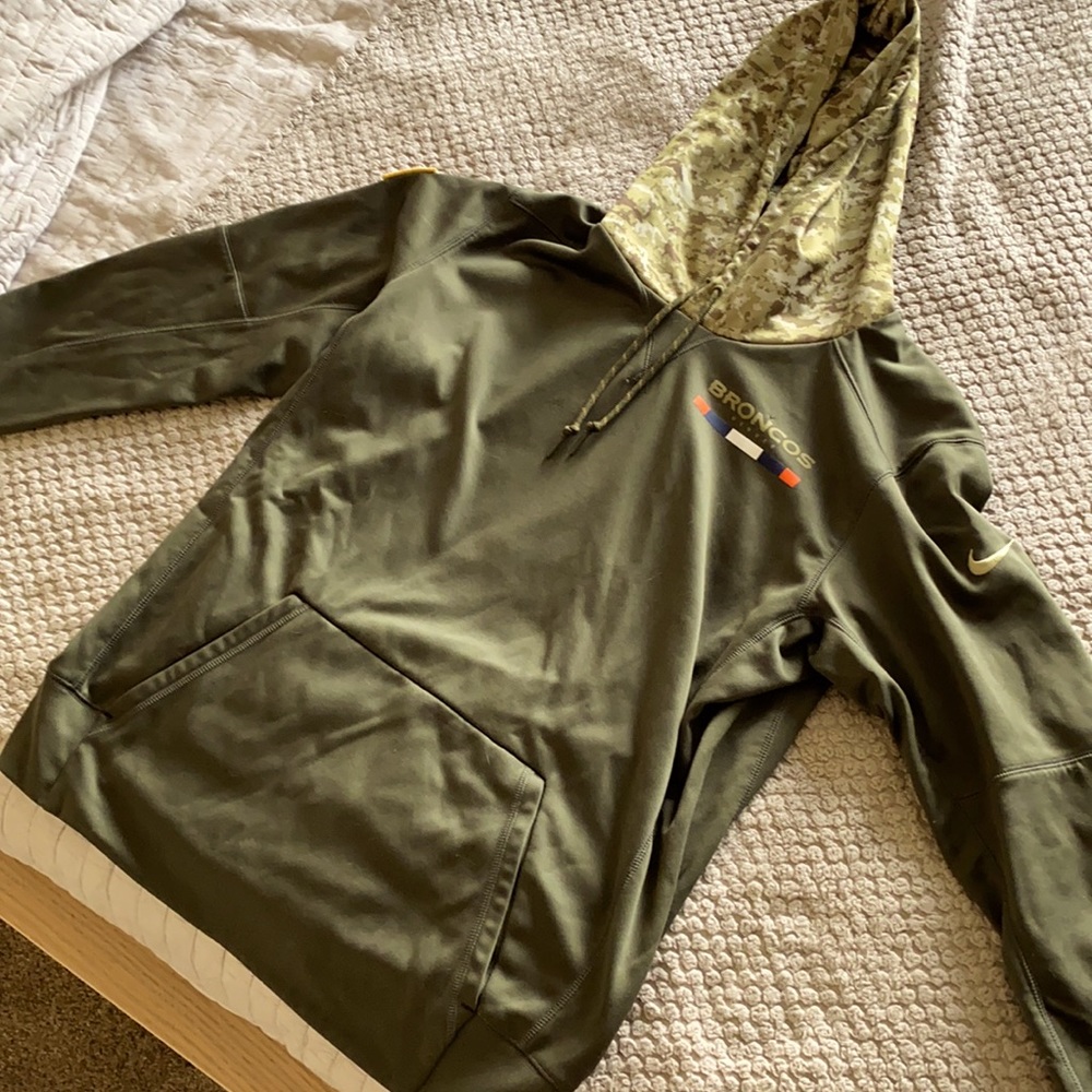 Broncos Service Hoodie